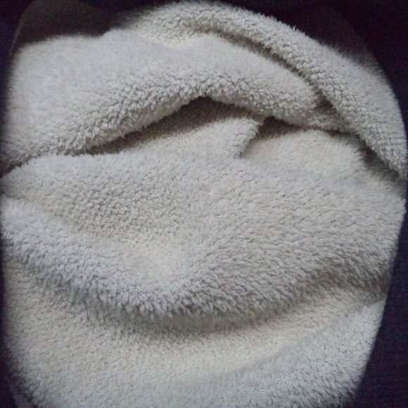 L.L. Bean Katahdin Waffle knit Fleece lined Henley Shirt Top Men Small Sm S - Picture 9 of 16